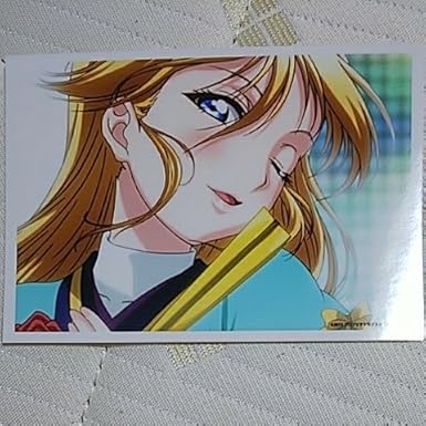 ラブライブ 絢瀬絵里 ブロマイド Hmm ラフォーレ原宿 限定配布 Angelic Angel 劇場版 映画 南條愛乃 M S スクフェスac サンシャイン アニメ 萌えグッズ 通販 Amazon