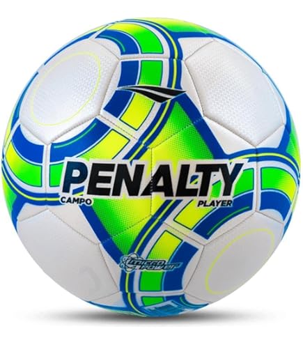 Bola Society PENALTY SE7E R1 KO X Adulto Unissex Prata 0