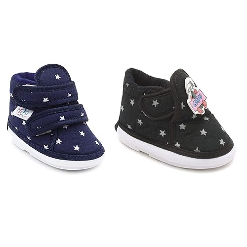 baby boy velcro shoes