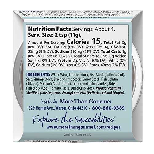 2 More+Than+Gourmet+Classic+Seafood