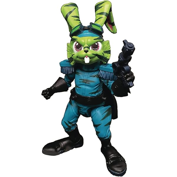 Amazon.com: Bucky O' Hare (Box Set) [DVD] [1991] : Movies & TV