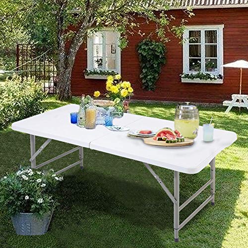 5 FORUP+Folding+Utility+Portable+Plastic