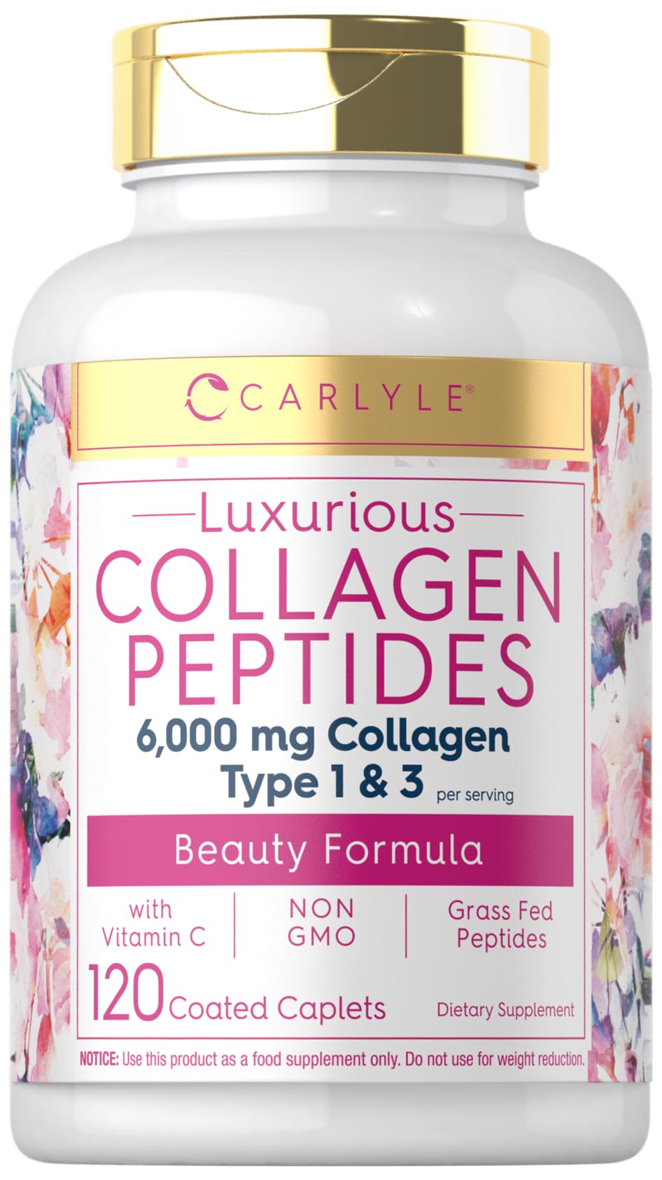 Luxurious Collagen Peptides