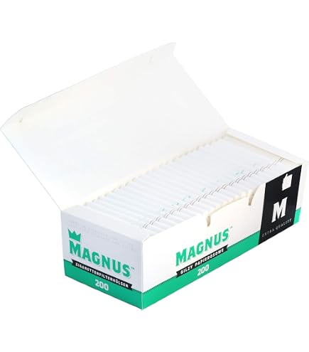 Cartel Click Menthol Tubes