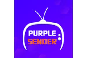Purple Sender - File Transfer
