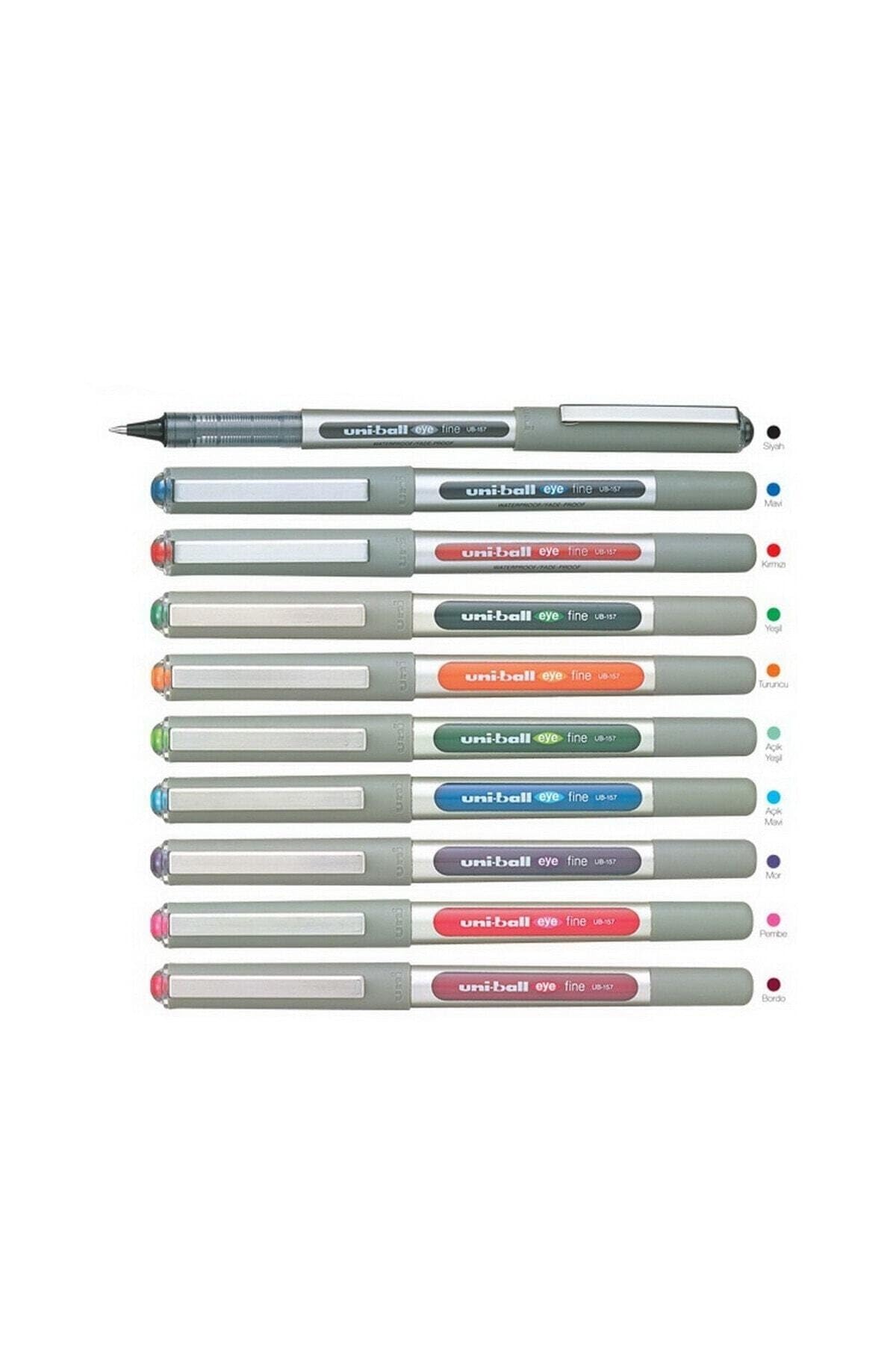 Uni-Ball UB Eye Broad UB-150-10 148052 Rollerball Pen Blue