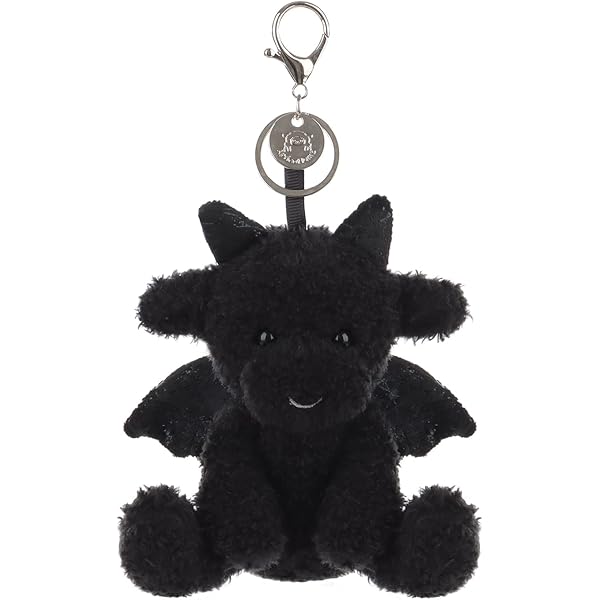 Amazon.com: Apricot Lamb Devil Centipede Cute Keychain, Soft