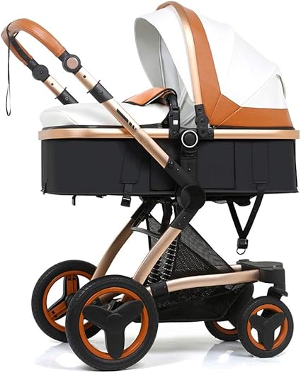 poussette nourrisson compacte