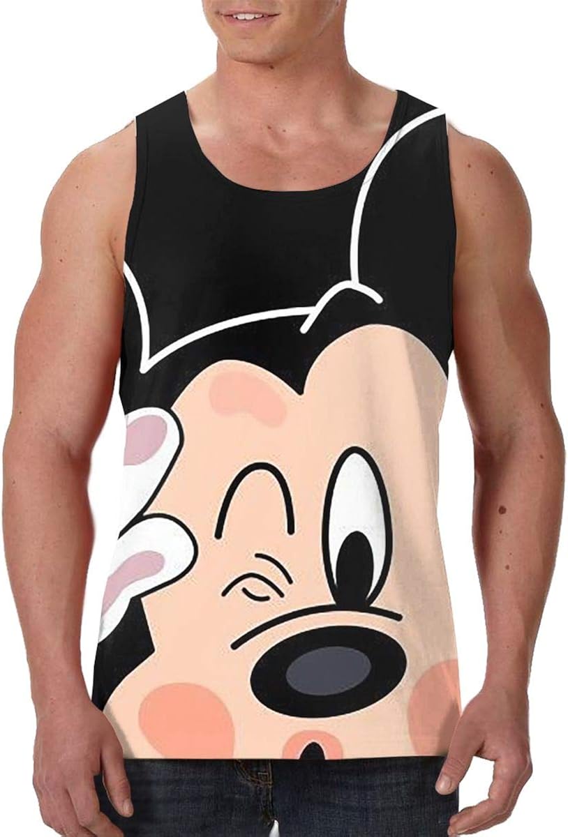 Best Mickey Mouse Body Building Shirt
