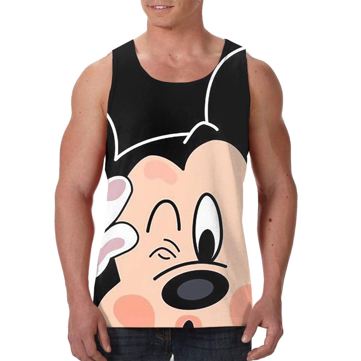 Best Mickey Mouse Body Building Shirt