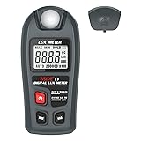 BSIDE Light Meter Digital Illuminance Meter