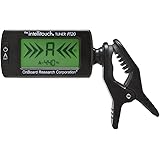 Amazon.com: Intellitouch PT10c Mini Clip-On Tuner: Musical Instruments