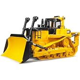 Bruder 02453 CAT Large Track Type Tractor