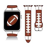 Compatible With American Football Apple Watch