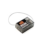 Spektrum SRX200 3Ch 2.4GHz FHSS Receiver, SPMSRX200