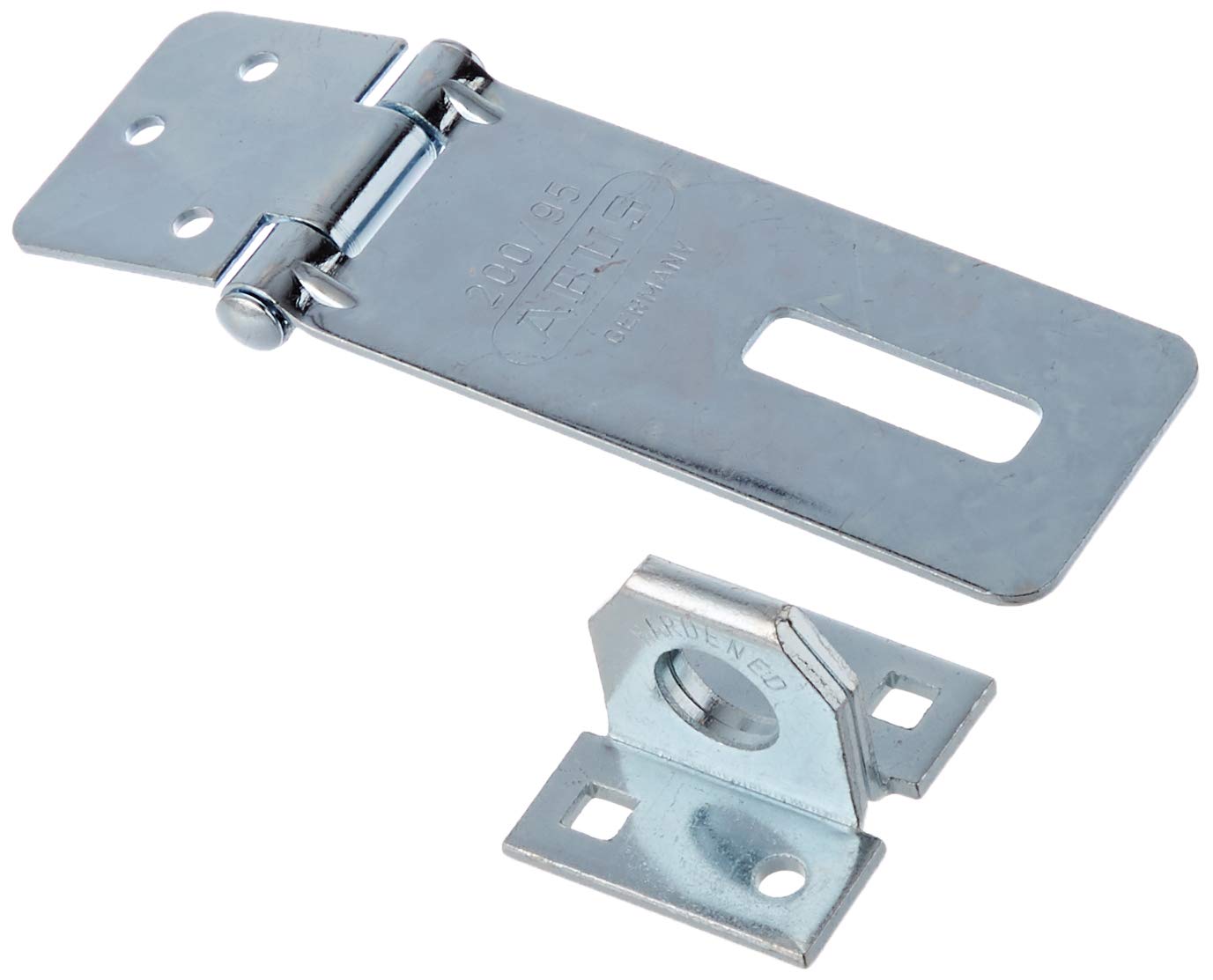 Catena Porta Ottone Sicurezza Bambini Catena Sicurezza ABUS SK66 Per Porte - Ottone Con Sicurezza Bambini Catena Sicurezza Porte - 5