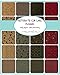 Return to Cub Lake Flannels Charm Pack by Holly Taylor; 42-5 inch Precut Fabric Quilt Squares