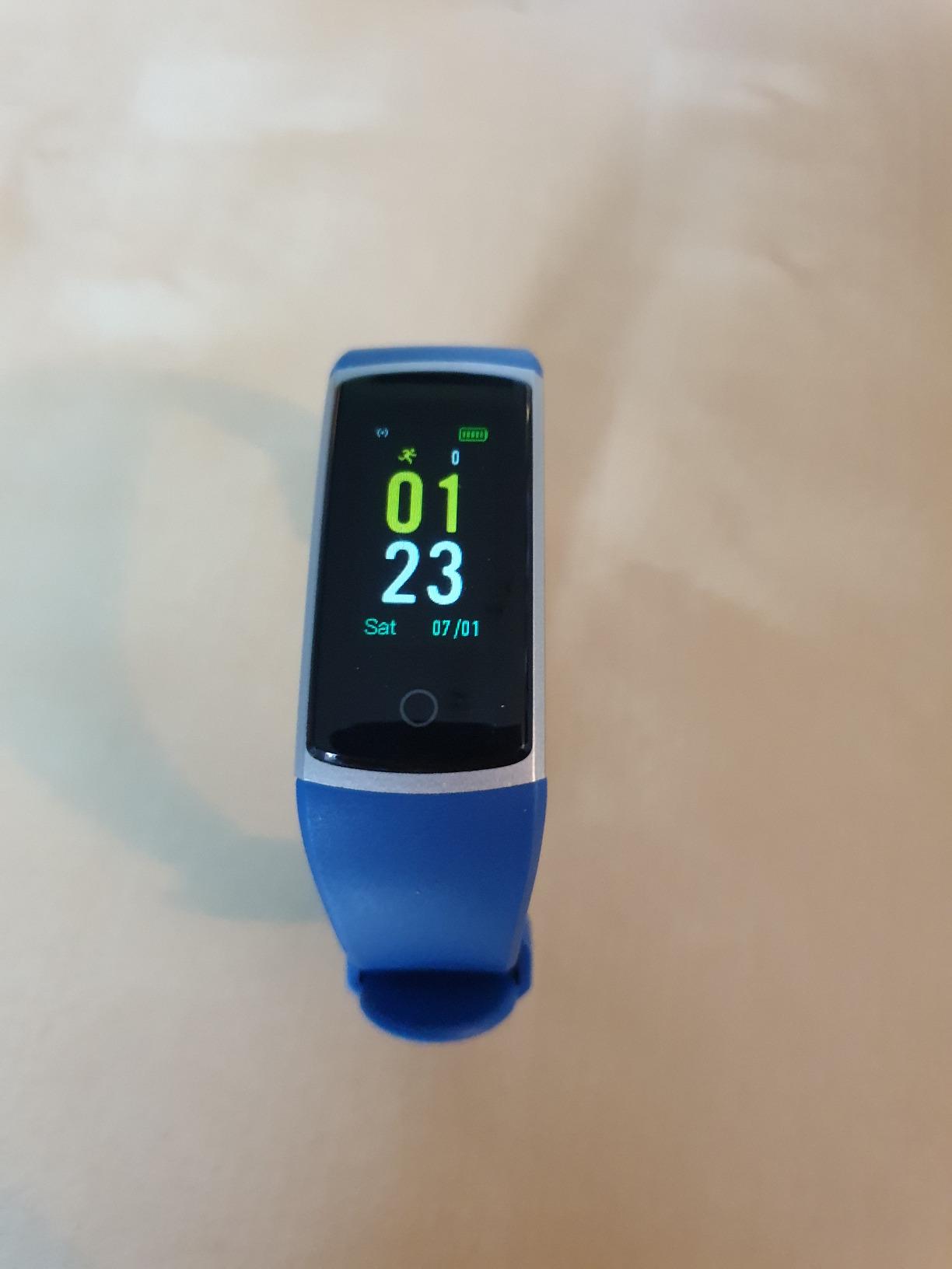 yamay fitness tracker anleitung