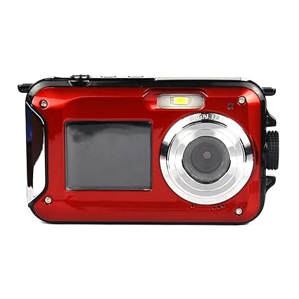  Purefire Waterproof Underwater Digital Camera