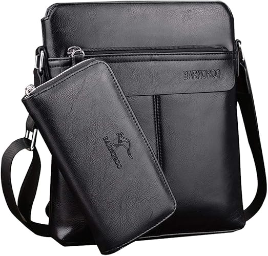 amazon uk mens shoulder bags