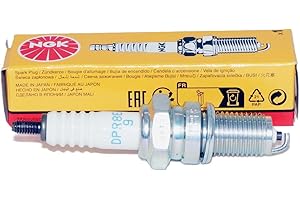 NGK Resistor Sparkplug DPR8EA-9 for Kawasaki PRAIRIE 360 4X4 2003-2013