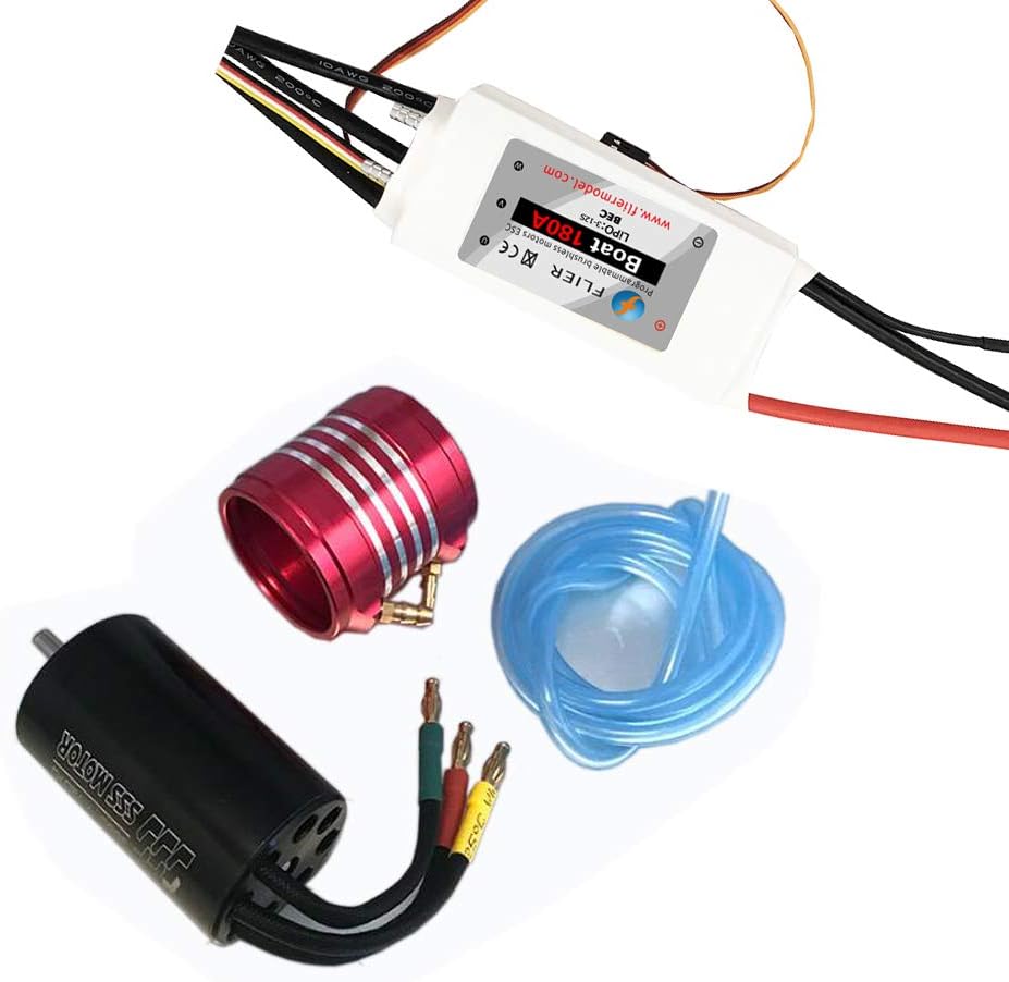 brushless boat motor