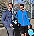 Upstreet Graphite Pickleball Paddle Set | Gold Blue Silver Glitter Cheetah Snakeskin Tiger | Pickleball Rackets Include Padded Cover, Lightweight Honeycomb Composite Pickleball Paddles for Women & Men