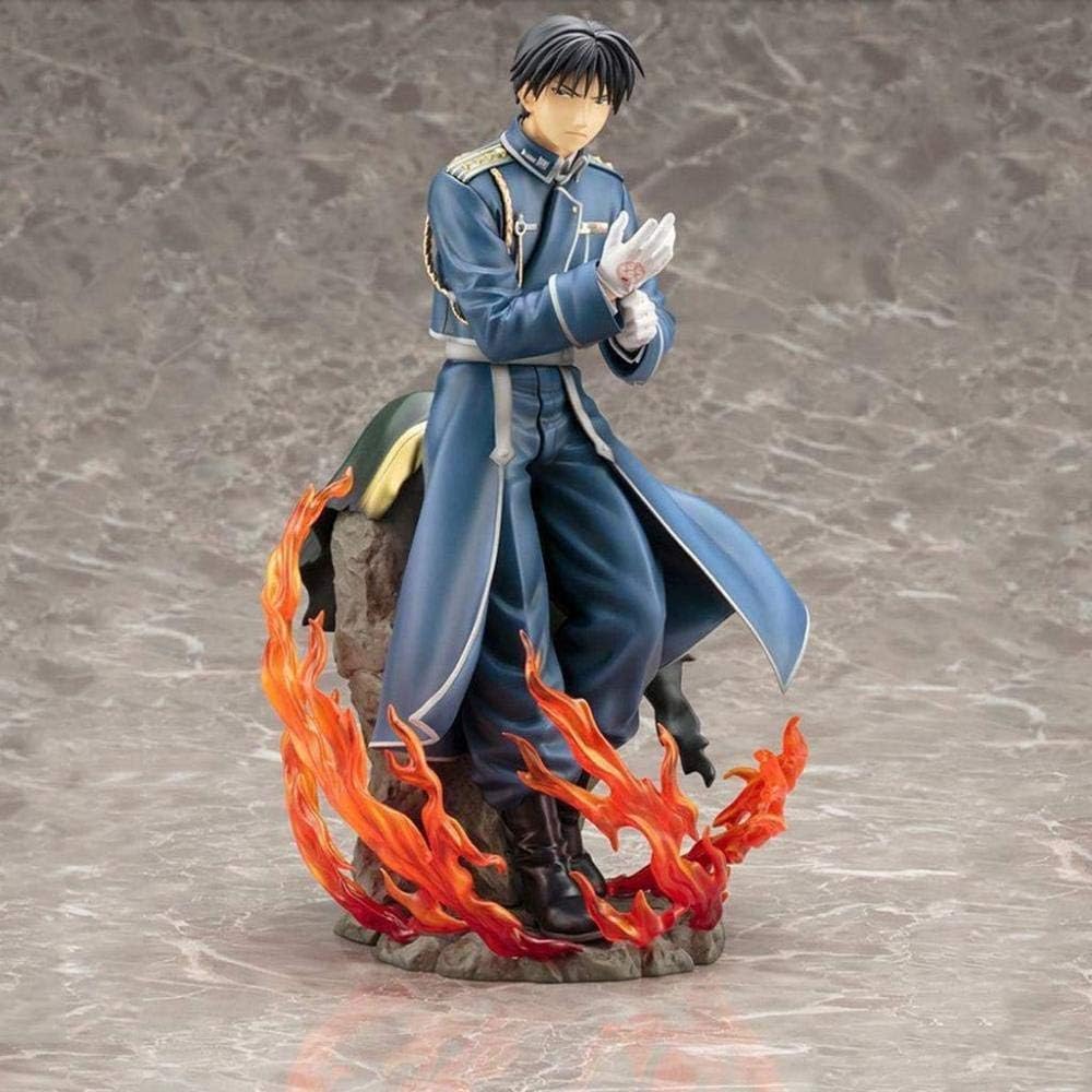 roy mustang action figure