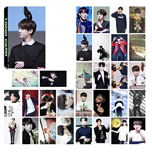 Suiez Kpop BTS Bangtan Boys Flowery Age RUN Album LOMO