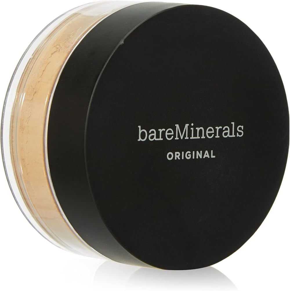 Bare Escentuals ORIGINAL SPF 15 Light 08 Mineral Makeup Powder
