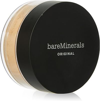 Bare Escentuals ORIGINAL SPF 15 Light 08 Mineral Makeup Powder
