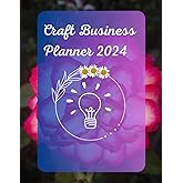 2024 Craft project planner , dreams.