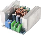 DORHEA 20A 300W Buck Converter Step Down Module DC 6-40V to 1.2-36V Adjustable view 3