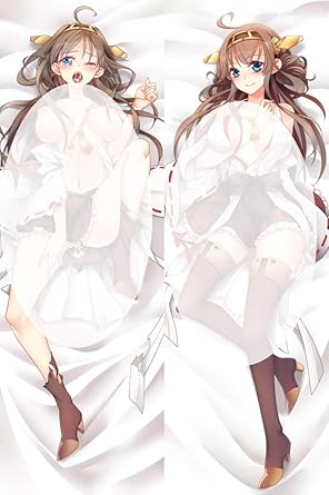 Amazon Co Jp Feydoa 抱き枕 艦隊これくしょん 艦これ 金剛 こんごう Kongō 両面プリント 18禁 等身大 ピロー 抱き枕カバー 可愛い 全裸 アニメ カスタム可能 アダルト ピーチスキン 枕カバーのみ 50cm X 160cm Hobby