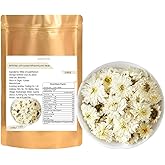 White Chrysanthemum Tea 3.52 OZ/100g,Flower Chrysanthemum Tea