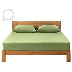 Grounding Sheets King Deep Pocket Organic Cotton