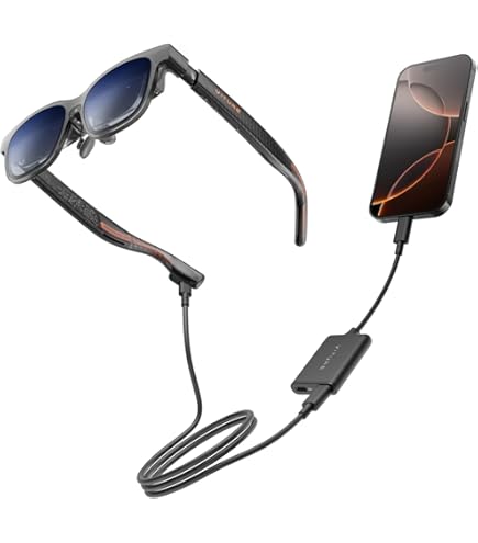 Amazon.com: VITURE Luma Pro XR Glasses & Pro Neckband 12GB+256GB