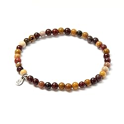 Tiny Rituals MOOKAITE JASPER ENERGY BRACELET