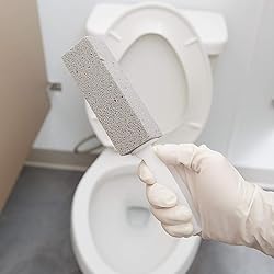 PUMIE Toilet & Tile Pumice Cleaner, Pumice Stick