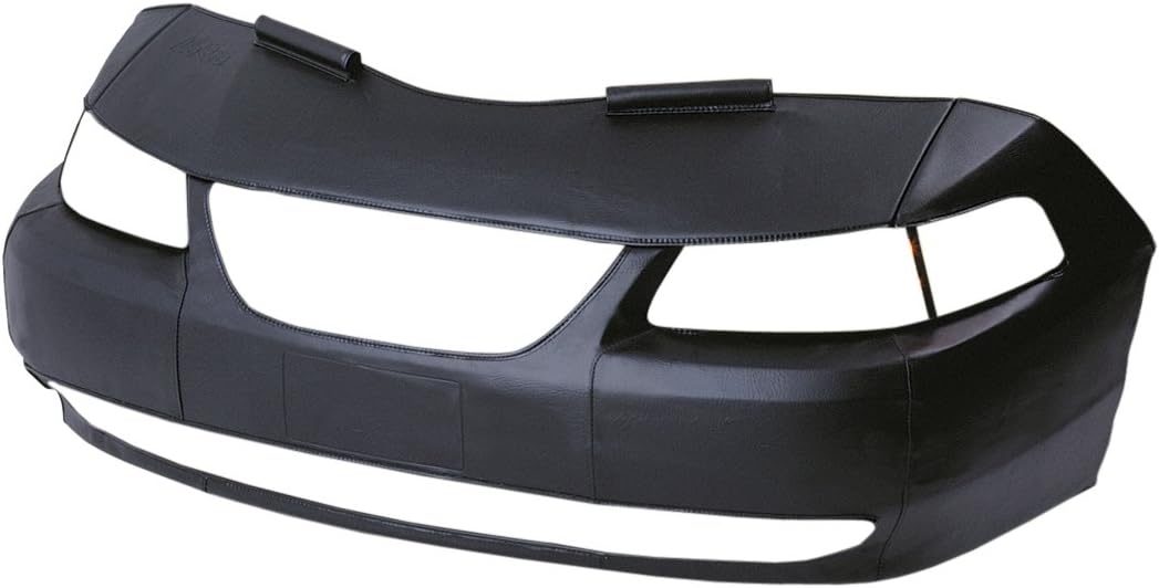 Covercraft LeBra Custom Fit Front End Cover for Volvo S60 - (Vinyl, Black)