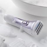 Remington Cordless Lady Shaver WDF4840 Wet Dry Bikini Attachment Aloe Vera view 2