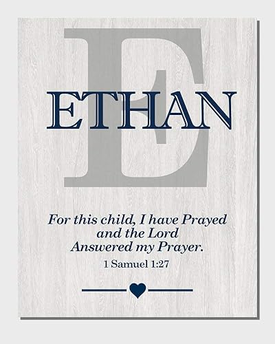 baptism present boy