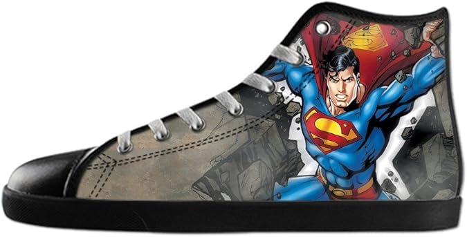 superman house shoes