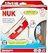 NUK Orthodontic Baby Bottle, 10 Ounce (Pack of 3) (Style may vary)