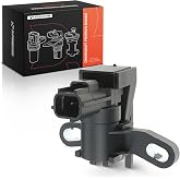 A-Premium Engine Crankshaft Position Sensor Compatible with Ford, Lincoln | for Ford Fusion 2006-2020, Escape 2005-2019, Transit Connect 2014-2022 &amp; Lincoln MKZ 2011-2012 &amp; Mercury Mariner Milan 06-11
