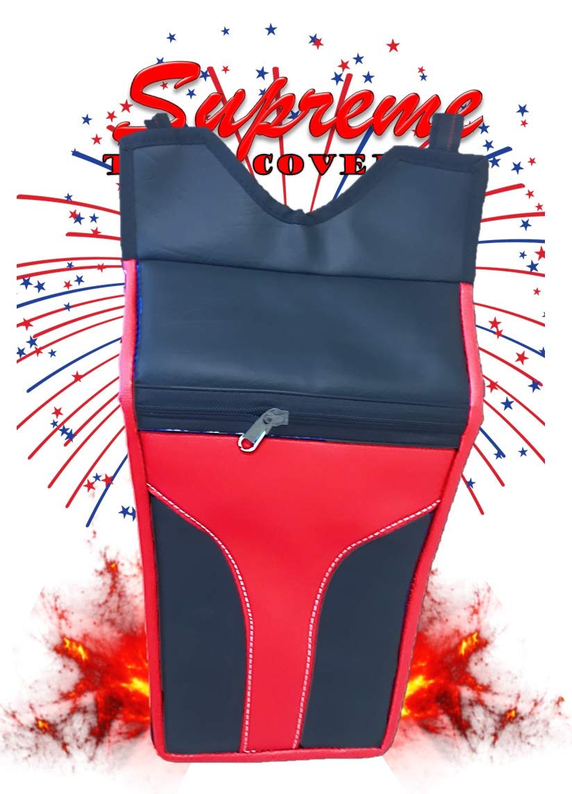 hero splendor tank cover