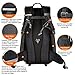 Mardingtop 45L Hiking Backpack for Travel Climbing Camping Outdoor Sports