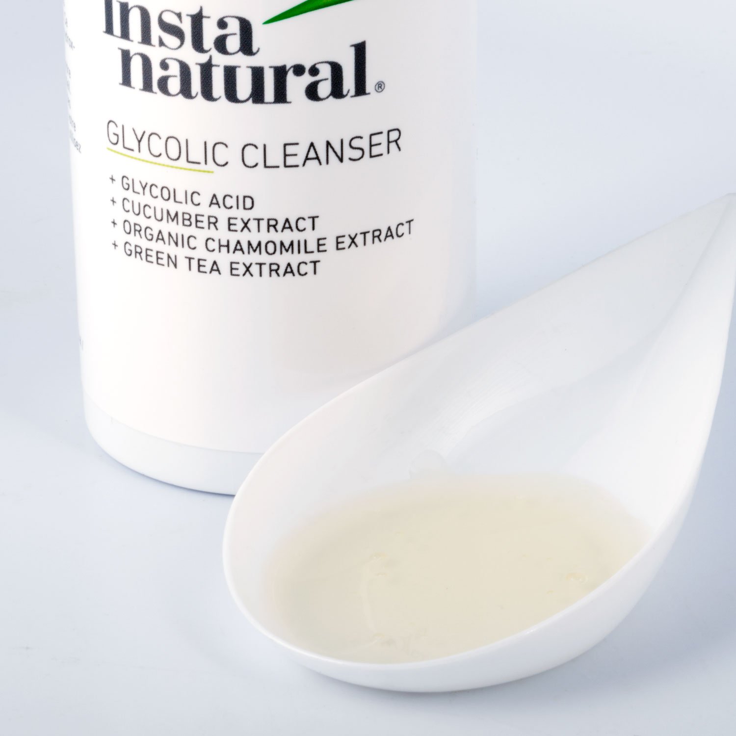 Glycolic Acid Facial Cleanser Wrinkle, Fine Line, Age Spot, Acne
