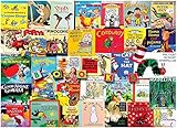The Forest Story-1000 Pieces of Puzzles for