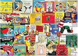 The Forest Story-1000 Pieces of Puzzles for